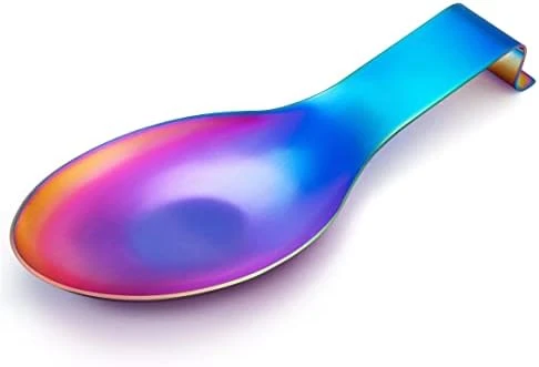 Stainless Steel Spoon Rest, Spatula Ladle Holder, Heavy Duty, Dishwasher Safe 10 Stainless Steel Spoon Rest, Spatula Ladle Holder, Heavy Duty, Dishwasher Safe - Image 10