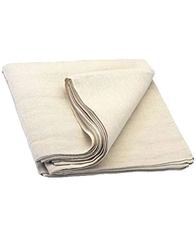 Dust Sheet, Cream, 12 X 9 1 Dust Sheet, Cream, 12 X 9