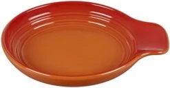Le Creuset Signature Stoneware Spoon Rest, 6 Inches, Cerise -Peugeot Shop 317vle8ChL. AC