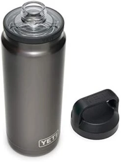 Yeti Rambler 26 Oz Bottle, Vacuum Insulated, Stainless Steel With Chug Cap -Peugeot Shop 317vv35X3DL. AC