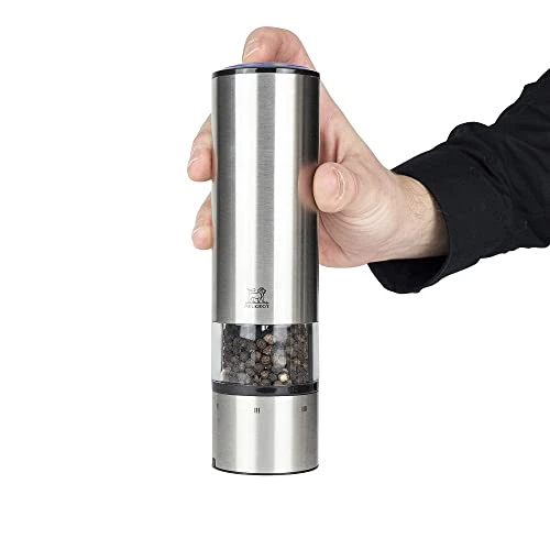 Peugeot Elis Sense U-Select Pepper Mill 8-inch 1 Peugeot Elis Sense U-Select Pepper Mill 8-inch