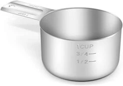 1 Teaspoon(1Tsp | 5 ML | 5 Cc | 1/3 Tablespoon) Single Measuring Spoon, Stainless Steel Individual Spoons, Long Handle Spoons Only -Peugeot Shop 3186pwqc yL. AC
