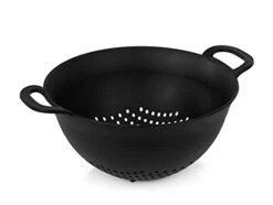 Colanders 3pk (Assorted 3pk, Black)