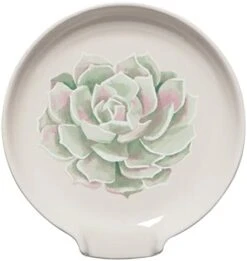 Kitchen Conversions Spoon Rest, White -Peugeot Shop 318UXRYKbuL. AC