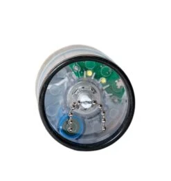 Electric Herb Grinder - Single Press Grind - Easy To Use, Fast And Custom Grind Consistency - LED Lighted Grinding Chamber -Peugeot Shop 318cXZV7OKL