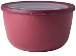 Mepal , Cirqula Multi Food Storage And Serving Bowl With Lid, Food Prep Container, Nordic Green, 3.2 Quarts (3 Liters, 101 Ounces), 1 Count -Peugeot Shop 318pT7Dpb4L. AC