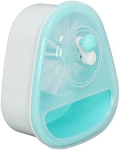 Salad Spinner, Manually Salad Dryer Simple Operation Wide Usage Effective Drying For Home (Sky Blue) -Peugeot Shop 319 edUJd5L. AC