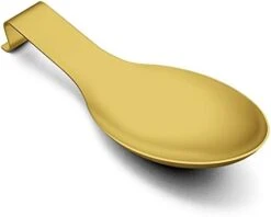 Spoon Rest Set Of 2 For Kitchen Counter Stove Top, Stainless Steel Utensil Rest Ladle Spatula Holder, Heavy Duty, Dishwasher Safe 28 Spoon Rest Set Of 2 For Kitchen Counter Stove Top, Stainless Steel Utensil Rest Ladle Spatula Holder, Heavy Duty, Dishwasher Safe -Peugeot Shop 31943wxPfGS. AC