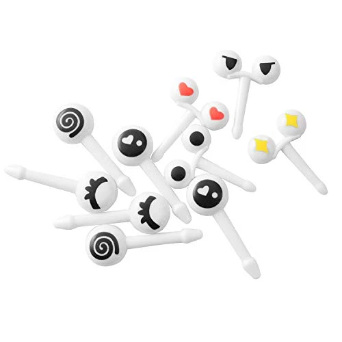 20pcs Kids Bento Box Food Picks Mini Cute Cartoon Plastic Fruit Toothpicks Kitchen Tableware Decor Lunch Box Accessories 1 20pcs Kids Bento Box Food Picks Mini Cute Cartoon Plastic Fruit Toothpicks Kitchen Tableware Decor Lunch Box Accessories