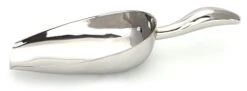 12 Oz Stainless Steel Scoop, 10” L X 3.3” W | For Ice, Dog & Cat Food, Popcorn, Coffee, Candy, Sugar, Flour, Dry Goods, Etc. -Peugeot Shop 319BZEYQc9L