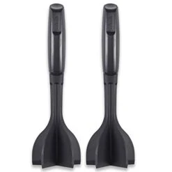GoodCook Hamburger Meat Chopper, 2 Pack, Black