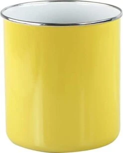 Calypso Basics By Enamel On Steel Utensil Holder, Azure, Standard -Peugeot Shop 319UUG3uR8L. AC