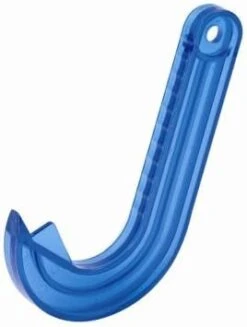 2 Easy Safe Ring Pull CAN OPENER Protects Nails Arthritis Hands Helper By ALAZCO RED & BLUE -Peugeot Shop 319aXzCYPpL. AC