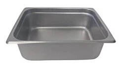 NJP-1006 Steam Table Pan, 6", Stainless Steel -Peugeot Shop 319gp9JbHHL