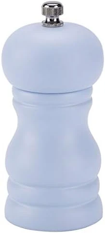 Uxcell Salt And Grinder 4.5 Inch Wooden Mills Shakers With Adjustable Coarseness For Seasoning Meal Prep Cooking Dining Pink 8 Uxcell Salt And Grinder 4.5 Inch Wooden Mills Shakers With Adjustable Coarseness For Seasoning Meal Prep Cooking Dining Pink - Image 8