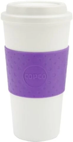 - 2510-9965B Copco Acadia Travel Mug, 16-Ounce, Plum - -Peugeot Shop 319jP4Cr0EL. AC