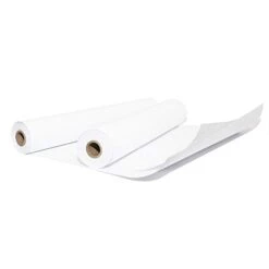 2 PACK - White Butcher Paper Roll 17.75" X 1200" Each Roll (200 Feet Total) Ideal For BBQ Smoking Wrapping Of Meat Of All Varieties, Painting Arts & Craft Projects, Unwaxed, Made In USA