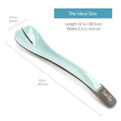 Salad Tongs For Serving - Salad Serving Utensils - Salad Tongs Dishwasher Safe - Plastic Salad Tongs - Salad Servers - Salad Hands - Salad Spoons For Serving - Nesting Salad Tongs - Salad Mixing Tongs -Peugeot Shop 31AAIptqk1L