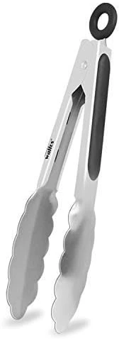 17 Inch Extra Long Grill Tongs, Ultimate Stainless Steel BBQ Tongs For Grilling, Cooking, BBQ/Barbecue, Buffet And Turning Food 8 17 Inch Extra Long Grill Tongs, Ultimate Stainless Steel BBQ Tongs For Grilling, Cooking, BBQ/Barbecue, Buffet And Turning Food - Image 8