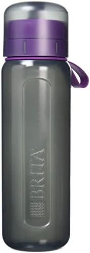 Brita Water Filter Bottle Active, Reduces Chlorine And Organic Impurities, BPA Free, Lime, 600ml 6 Brita Water Filter Bottle Active, Reduces Chlorine And Organic Impurities, BPA Free, Lime, 600ml - Image 6