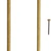 Plate Hanger Brass, FITS 7"-10" PLATES