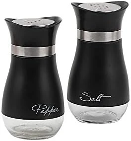Basic Salt & Pepper Shakers - Pink 5 Basic Salt & Pepper Shakers - Pink - Image 5