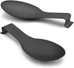 Stainless Steel Spoon Rest, Spatula Ladle Holder, Heavy Duty, Dishwasher Safe 23 Stainless Steel Spoon Rest, Spatula Ladle Holder, Heavy Duty, Dishwasher Safe -Peugeot Shop 31B4yROjv7S. AC