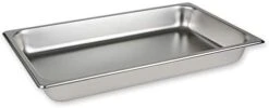 (STP-1004) Full-Size Steam Table Pan, 25 Gauge, 4" Deep 16 (STP-1004) Full-Size Steam Table Pan, 25 Gauge, 4" Deep -Peugeot Shop 31BAoc2zOhL. AC