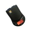 JSR-200 Digital Pocket Scale 200g X 0.01 Gram JScale Jewellery Carat, Black