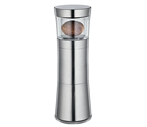 Zassenhaus Mephisto Nutmeg Mill, Brown 1 Zassenhaus Mephisto Nutmeg Mill, Brown