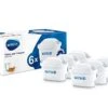 BRITA MAXTRA+ Water Filter Cartridges - Pack Of 6 (EU Version)