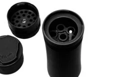 Grindarolla Cone Loading Grinder | Matte Black | Pack Your Pre-Rolled Cones And Grind Your Contents For A Quick, Convenient, Durable, Simple Experience 13 Grindarolla Cone Loading Grinder | Matte Black | Pack Your Pre-Rolled Cones And Grind Your Contents For A Quick, Convenient, Durable, Simple Experience -Peugeot Shop 31Bv6OtbgTL