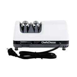 'sChoice 312 UltraHone Professional Electric Knife Sharpener For 20-Degree Straight-Edge And Serrated Knives, 2 Stage, White 8 'sChoice 312 UltraHone Professional Electric Knife Sharpener For 20-Degree Straight-Edge And Serrated Knives, 2 Stage, White -Peugeot Shop 31CS39tQFDL