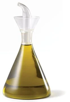 Glass Oil Decanter And Cruet (8 Oz) -Peugeot Shop 31CaC1dV7wL