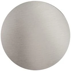 Uhn Rikon Aluminum Transmission Plate, 5.91", Silver