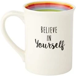 Enesco Our Name Is Mud “Tea Rex” Stoneware Coffee, 16 Oz. Sculpted Mug, Green,6000549 -Peugeot Shop 31CvQG9qkhL. AC