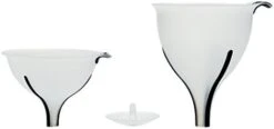 OXO Good Grips 3-Piece Multi-Purpose Funnel Set -Peugeot Shop 31CxxVy8GCL. AC
