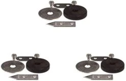 KT1100 Knife And Gear Replacement Kit For #1 Old Reliable Can Openers -Peugeot Shop 31DDfVg8OiL. AC