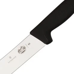 Victorinox -Swiss-Army-Cutlery Fibrox Pro Butcher Knife, 10-Inch -Peugeot Shop 31DI3Rihk7L
