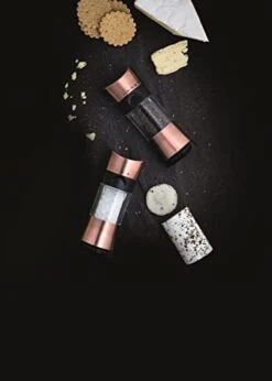 Cole & Mason Inverta Select Copper Horsham Pepper Mill 154 Mm, Copper -Peugeot Shop 31DPcvtryvL