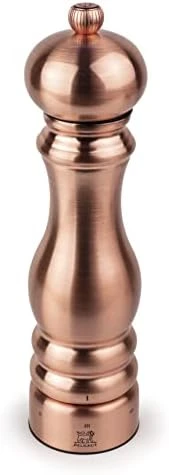 Peugeot Paris Chef Copper-Plated U'Select Pepper Mill 22 Cm - 9in 7 Peugeot Paris Chef Copper-Plated U'Select Pepper Mill 22 Cm - 9in - Image 7