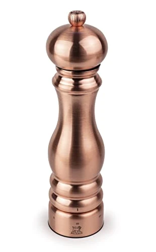 Peugeot Paris Chef Copper-Plated U'Select Pepper Mill 22 Cm - 9in 1 Peugeot Paris Chef Copper-Plated U'Select Pepper Mill 22 Cm - 9in