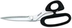 Rcos Series Prochef - Kitchen Scissors - Blade Stainless Steel 8" - Handle Polypropylene Black And Red Color -Peugeot Shop 31DXxmCnf3L. AC