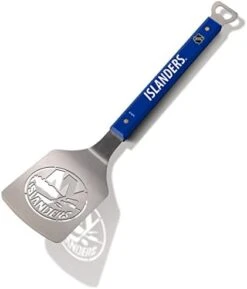 YouTheFan NHL Spirit Series Sportula Stainless Steel Grilling Spatula -Peugeot Shop 31DbwkvoMgL. AC