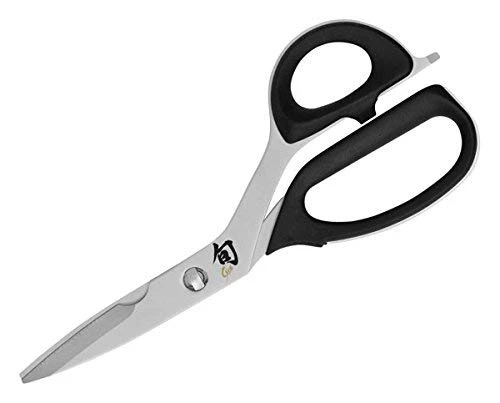 Cutlery Kitchen Shears, Stainless Steel Cooking Scissors, Blades Separate For Easy Cleaning, Comfortable, Non-Slip Handle, Kitchen Shears Heavy Duty 2 Cutlery Kitchen Shears, Stainless Steel Cooking Scissors, Blades Separate For Easy Cleaning, Comfortable, Non-Slip Handle, Kitchen Shears Heavy Duty - Image 2