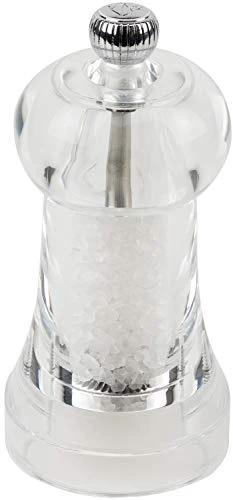 Peugeot 20151895 Toul Original Salt Mill, Transparent