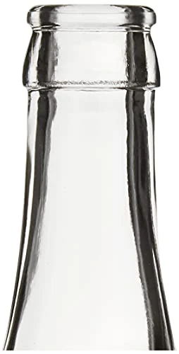 187 Ml Clear Champagne Bottles, 24 Per Case 2 187 Ml Clear Champagne Bottles, 24 Per Case - Image 2