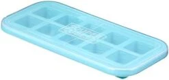 2 Tablespoon / 1 Oz. Freezing Tray With Lid, Aqua Color, Pack Of Two. Freeze Food, Ice Cubes, Baby Food -Peugeot Shop 31EAeGkzVL. AC