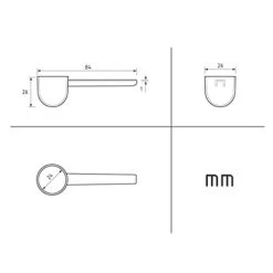 Green Plastic Spoons Measuring 5 Gram Scoop | 10 Ml PP Lab Measuring Mini Spoons For Baking Powder Measuring Cups | Static-Free Plastic Tiny Coffee Scoop Pack Of 5 -Peugeot Shop 31EBT9RxpjL