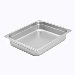 NJP-1006 Steam Table Pan, 6", Stainless Steel -Peugeot Shop 31EK5CC6OML